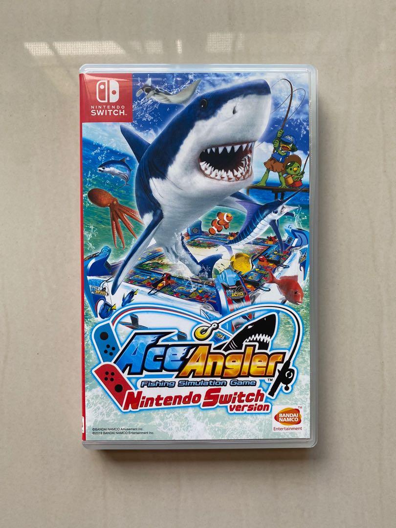ace angler eshop
