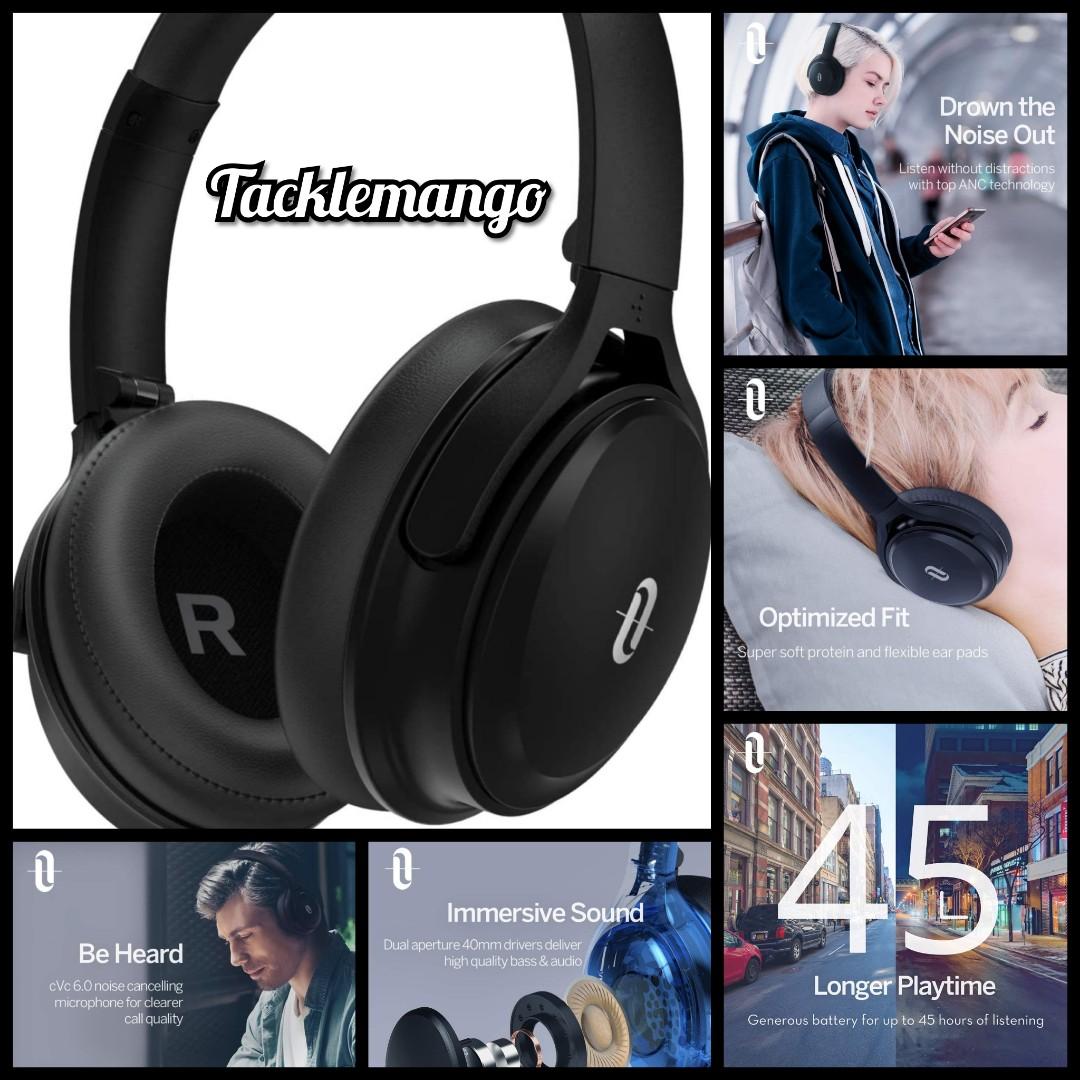 cvc 6.0 noise cancelling mic