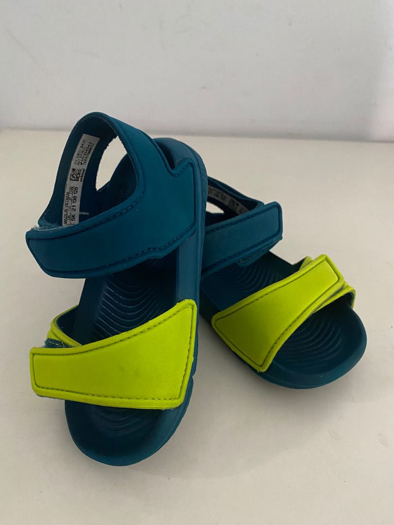 adidas infant sandals