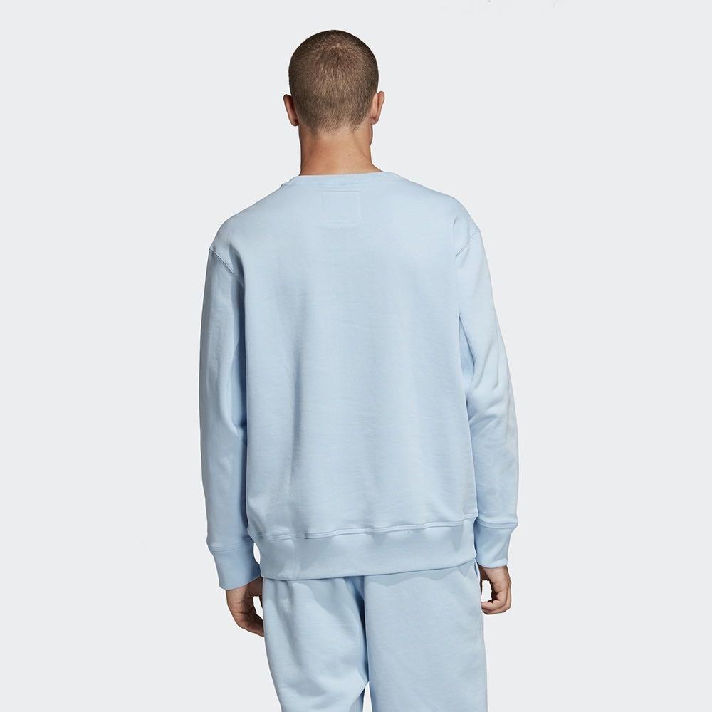 adidas men s KAVAL CREWNECK XS L