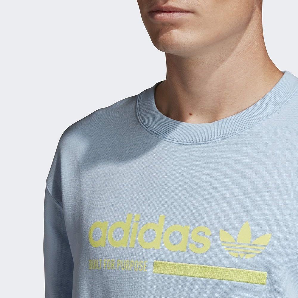 Adidas kaval hotsell crew sweater