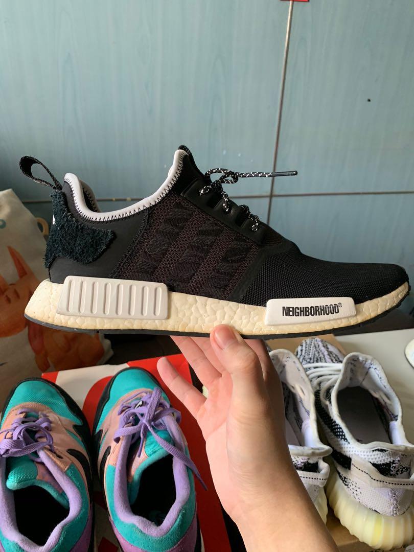 Nmd undefeated sale