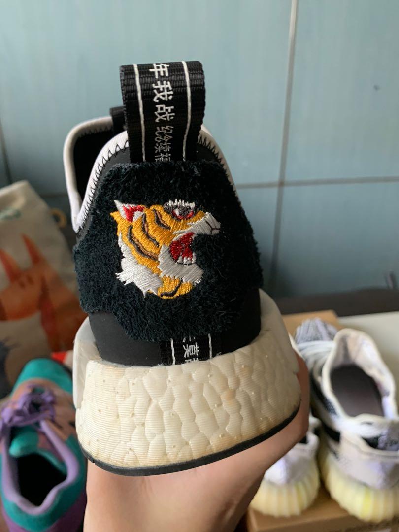 Adidas nmd undefeated 2025