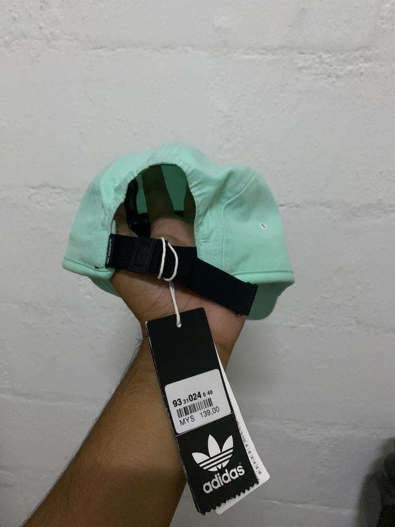Adidas skateboarding 3mc 5 panel cap Men s Fashion Watches
