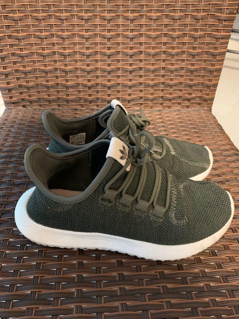 Adidas tubular green deals and pink