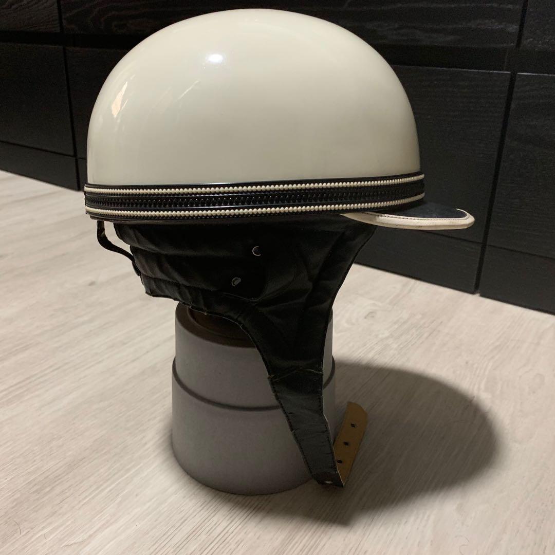 60s AGV VALENZA ビンテージヘルメット MADE IN ITALY☆ 60年代