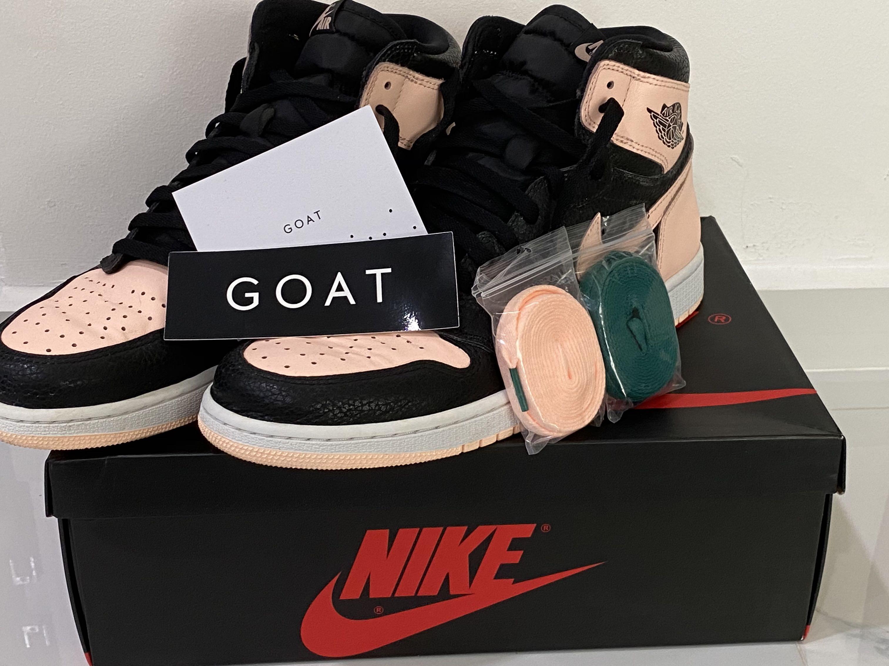 Air Jordan 1 crimson tint, Men's 