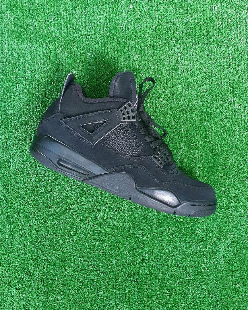 air jordan 4 black cat