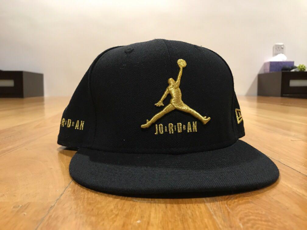 Air Jordan New Era Snapback hat 