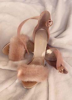 ALDO heel