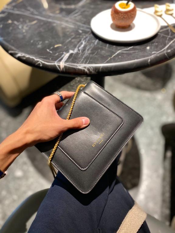 ALEXANDER WANG X BVLGARI BELT BAG Women s Fashion Bags Wallets