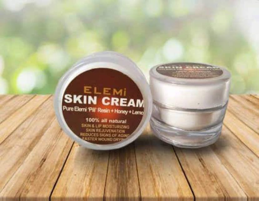 natural skin cream