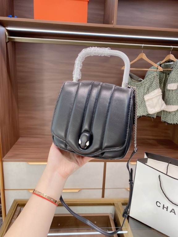 AMBUSH X BVLGARI TOP HANDLE Women s Fashion Bags Wallets