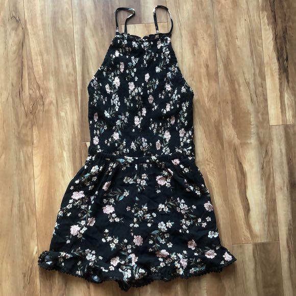 American eagle romper dress new arrivals