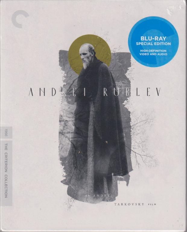 Andrei Tarkovsky Andrei Rublev (Criterion Collection No. 34