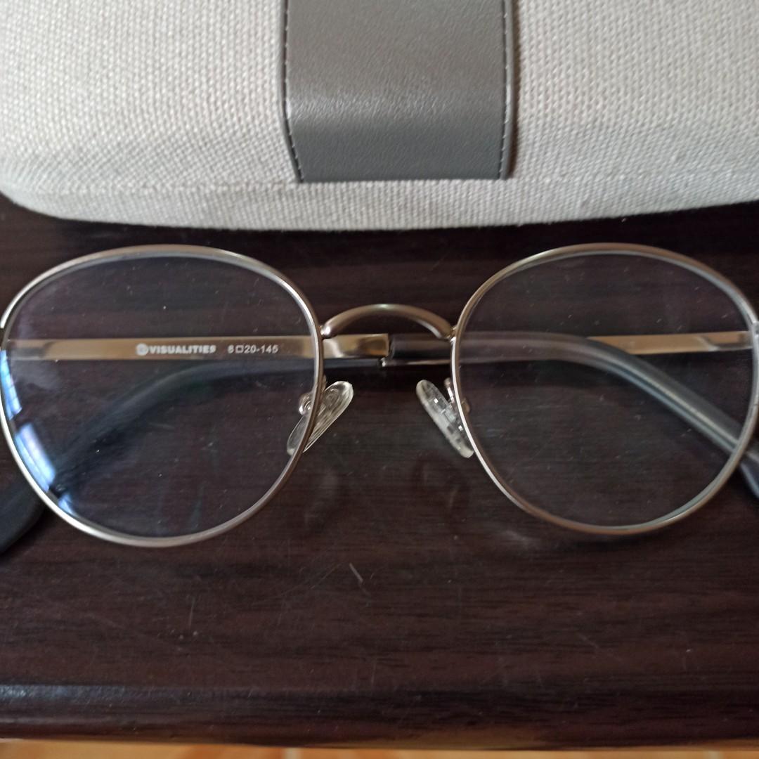 Anti Radiation Glasses Eo Visualties Women S Fashion Accessories Eyewear Sunglasses On Carousell Shop visualty paintings created by thousands of emerging artists from around the world. carousell