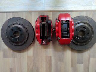 AP Racing 7040 BBK 6 pots with Rotor 330mm