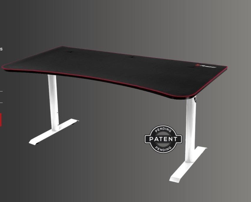 AROZZI ARENA GAMING DESK Free Delivery Installation (1-3 Days - Main Image