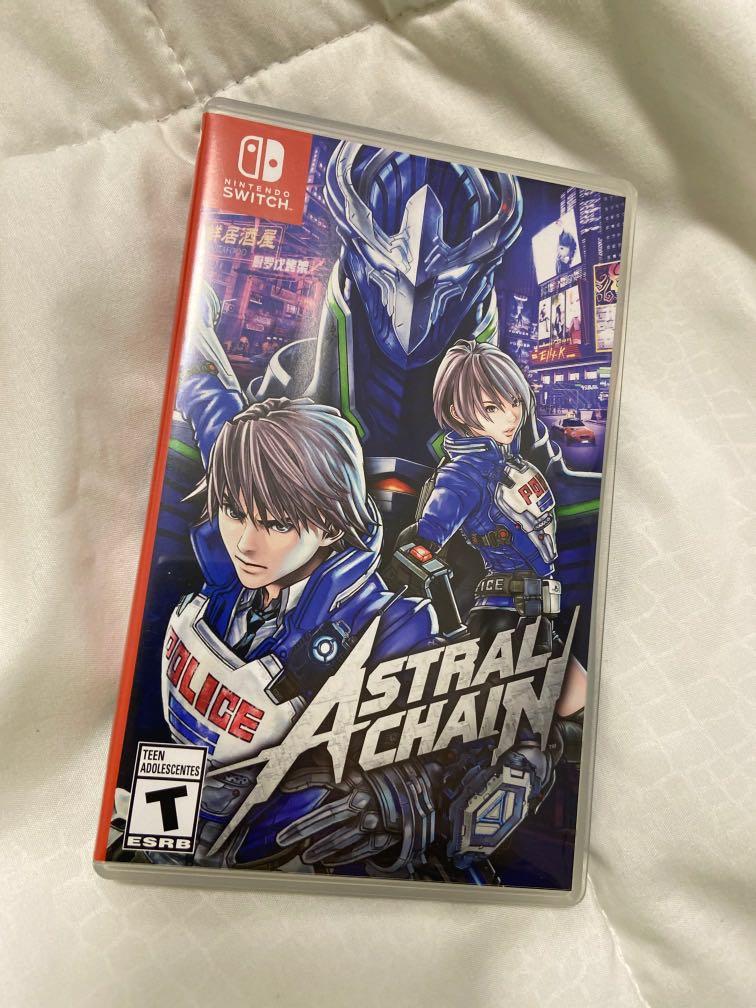 astral chain best price