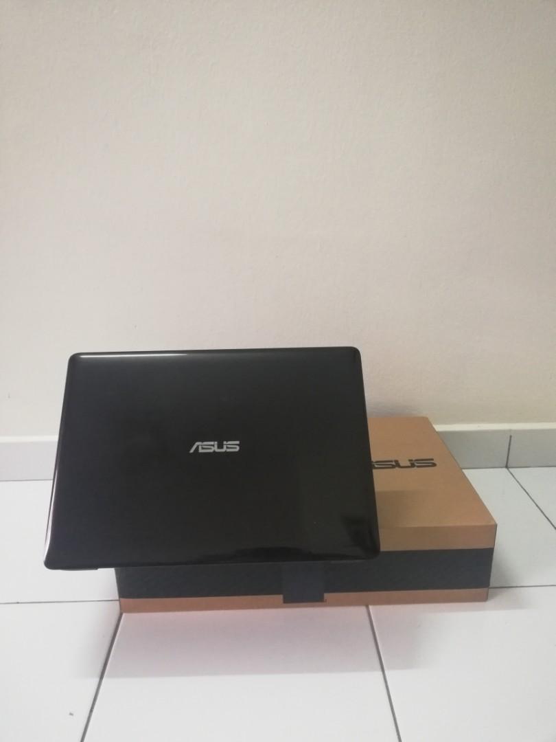 Casing asus discount a456u