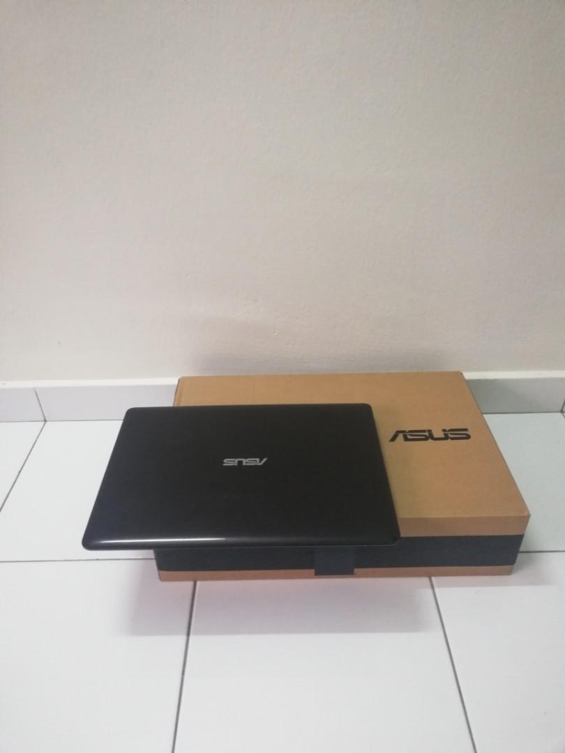 Asus A456U, core i5 processor 6th gen, Mid Gaming laptop, 1000 GB HDD