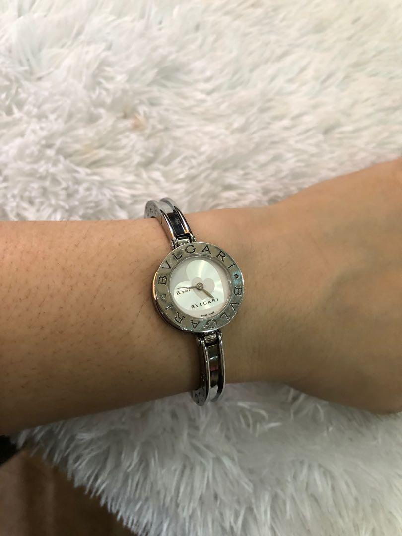 Authentic Bvlgari Watch B Zero 1 Bangle Luxury Watches On Carousell Authentic Bvlgari Watch B Zero 1 Bangle Luxury Watches On Carousell