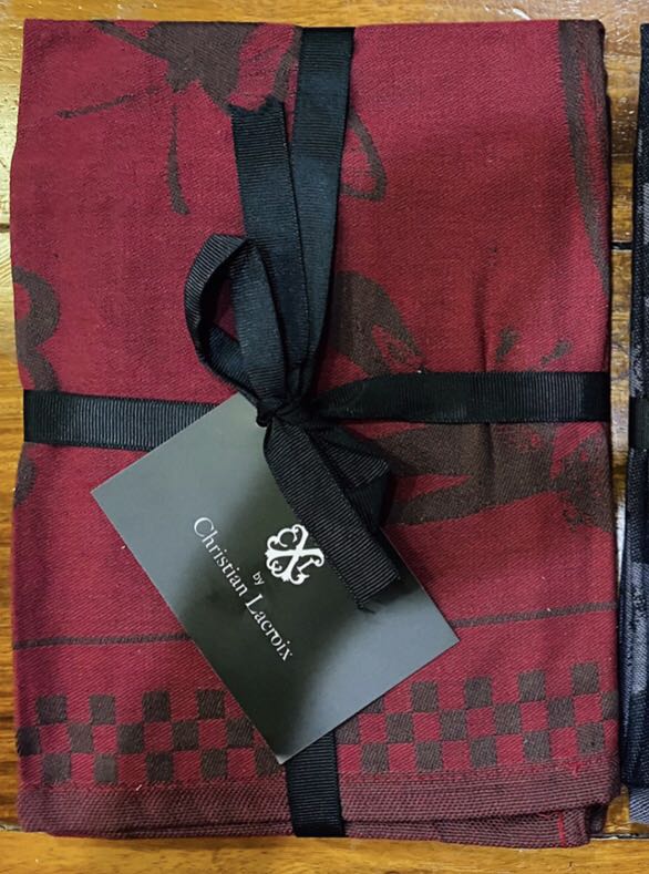 Christian new arrivals lacroix towels