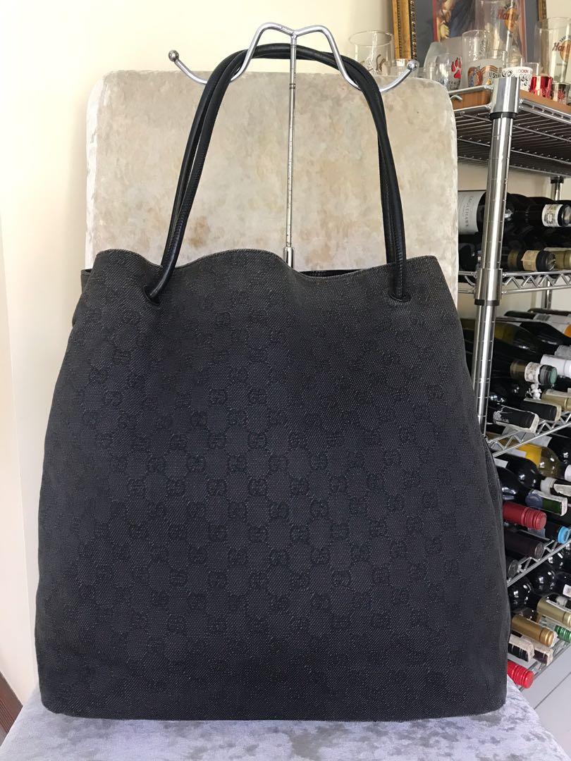gucci gifford tote
