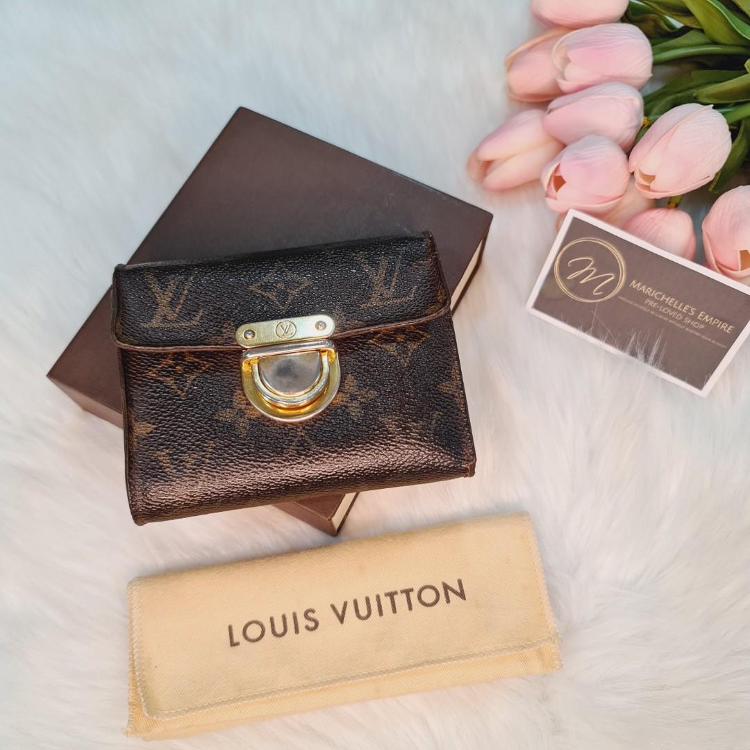 Louis Vuitton money clip, Luxury, Bags & Wallets on Carousell