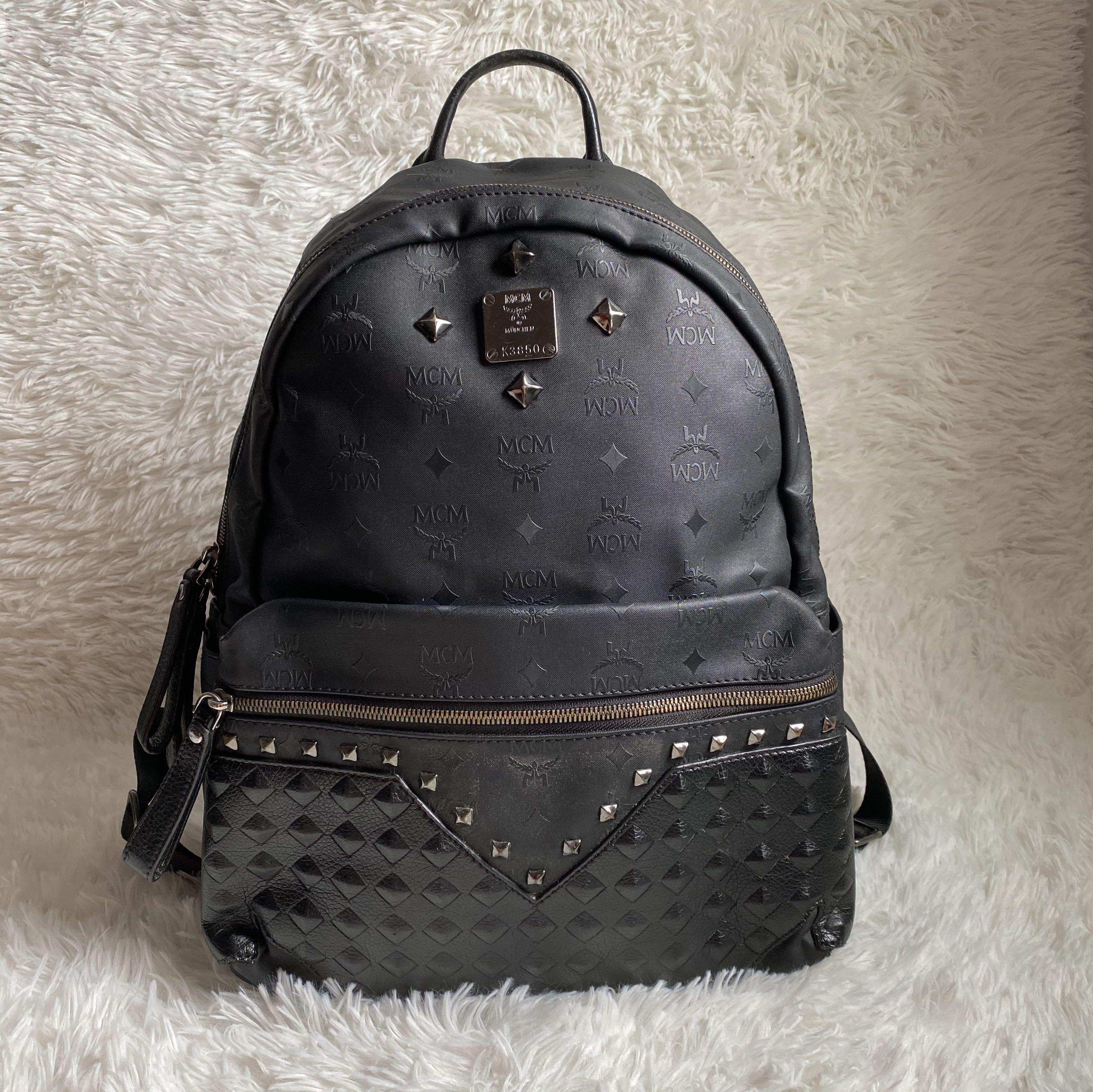Buy mcm backpack top