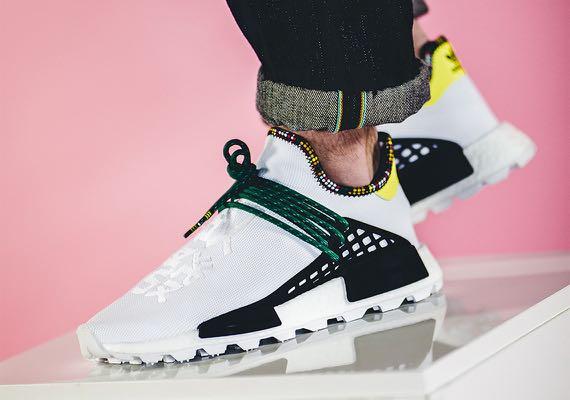 Human races inspiration pack white hotsell
