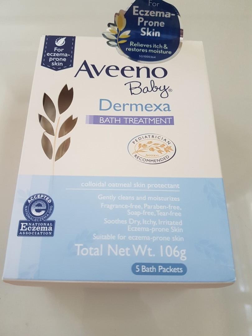 aveeno treat