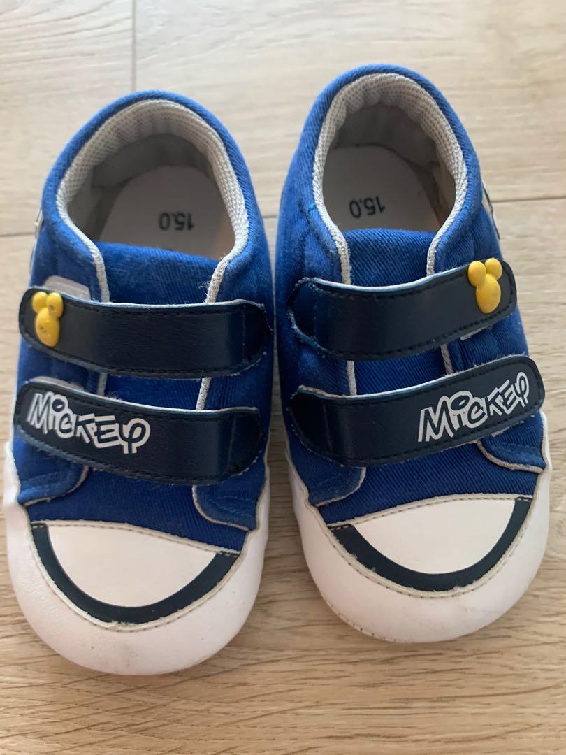 latest baby boy shoes