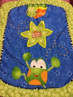 Baby changing pad
