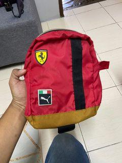 puma ferrari sling bag malaysia