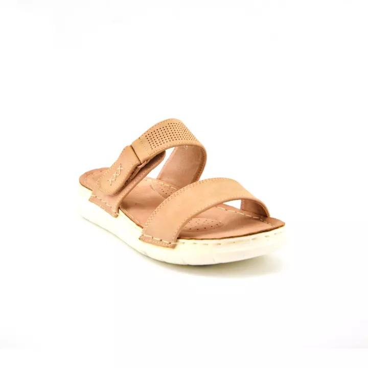 bata women's flats sandals