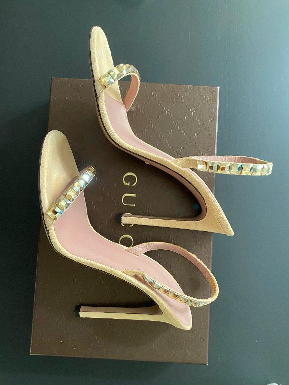 stilettos gucci
