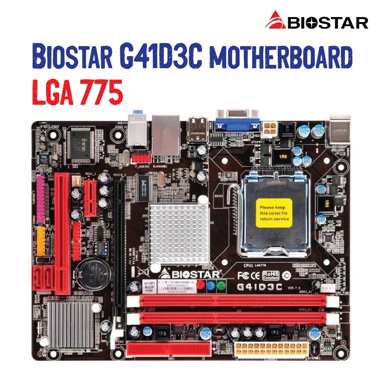 Biblija Psiholoski Glasanje Placa Madre Biostar G41d3c Villa4boys Com