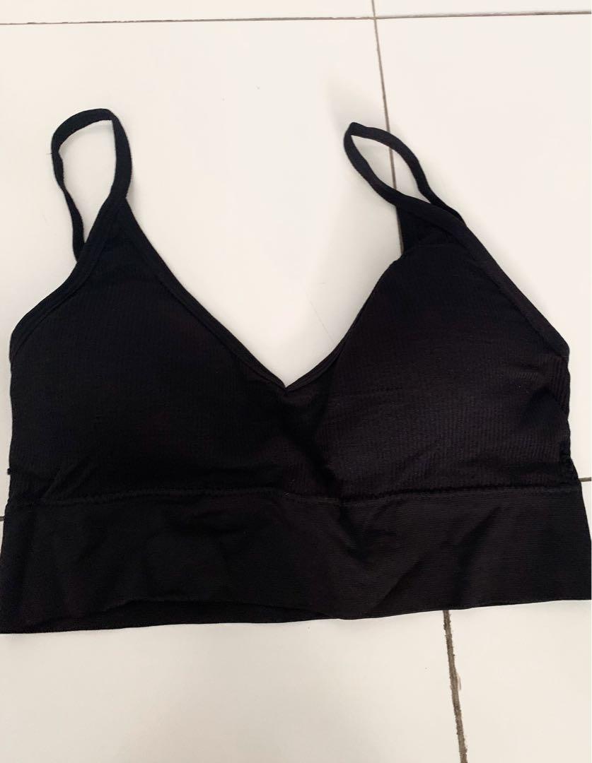 pull and bear bralet