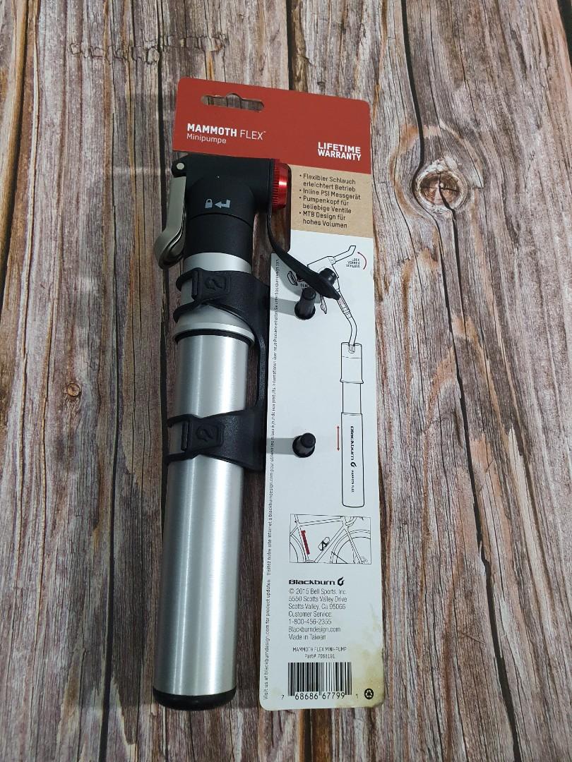 Blackburn Mammoth Flex Sports Equipment Bicycles Parts Bicycles on Carousell