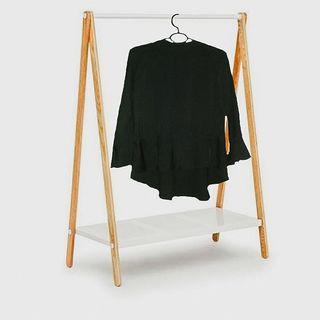 Blouse Hitam