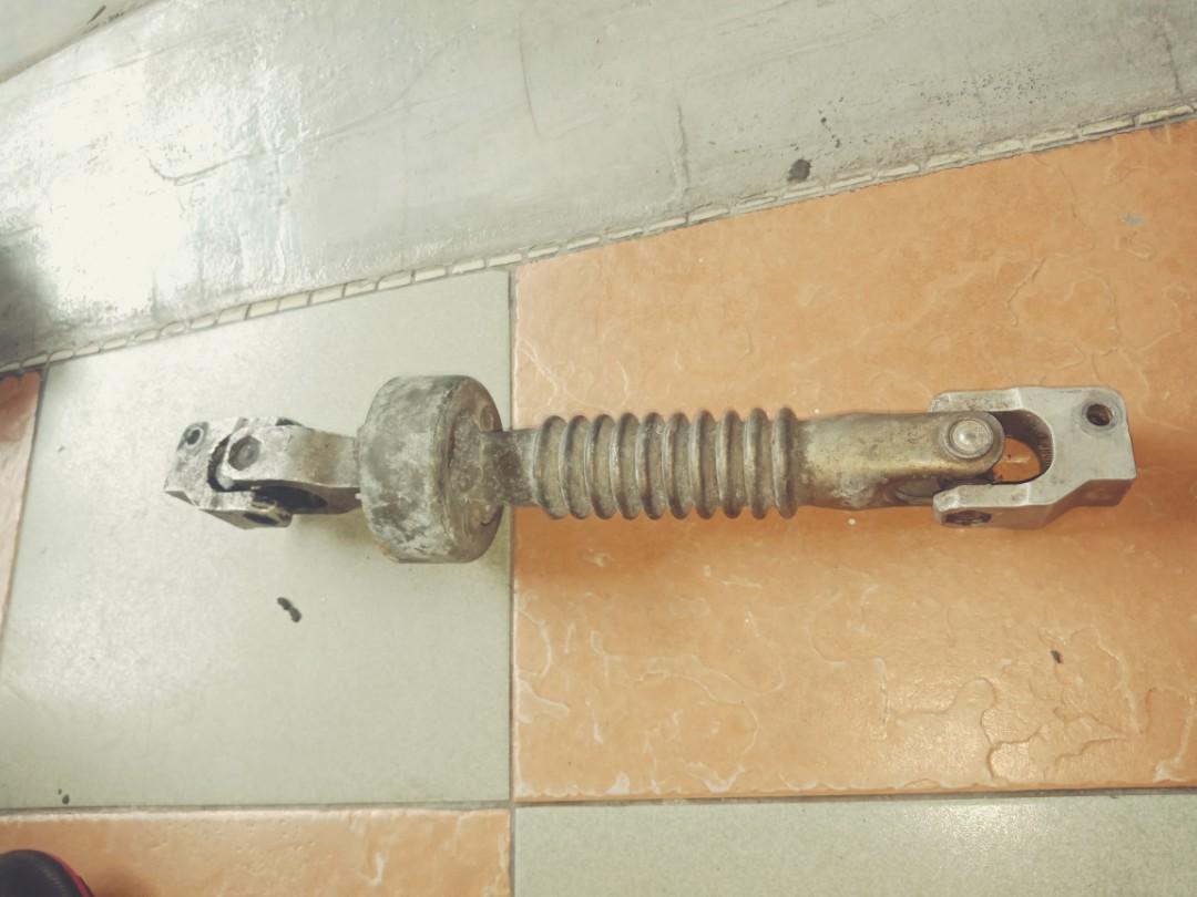 E36 sales steering coupler