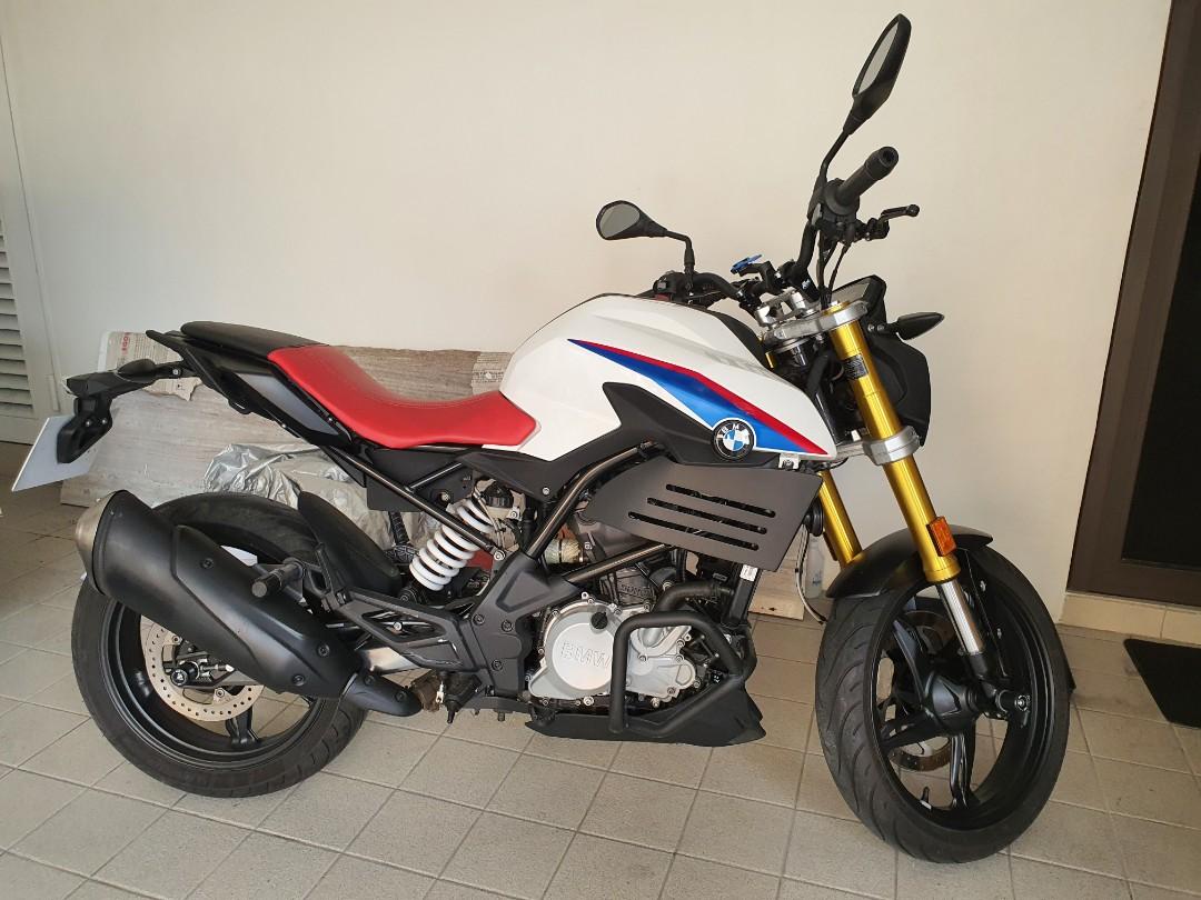 used bmw g310r for sale near me