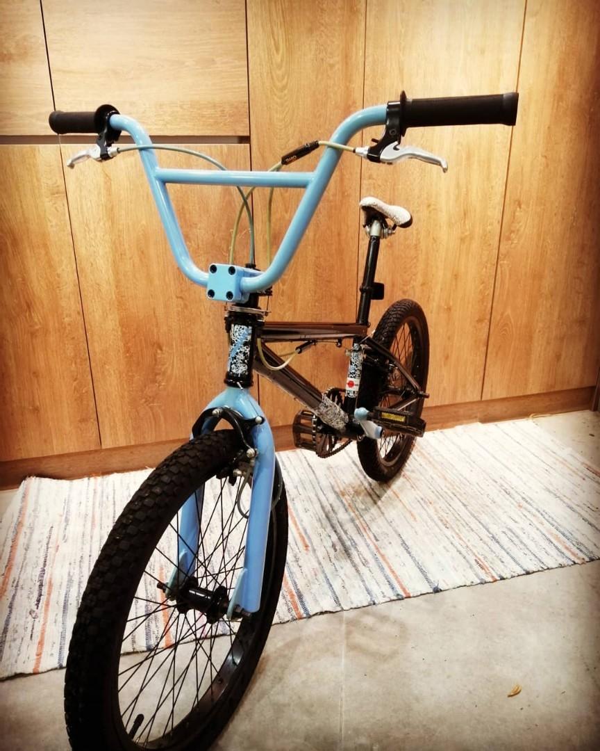 Basikal bmx 2025 kuwahara