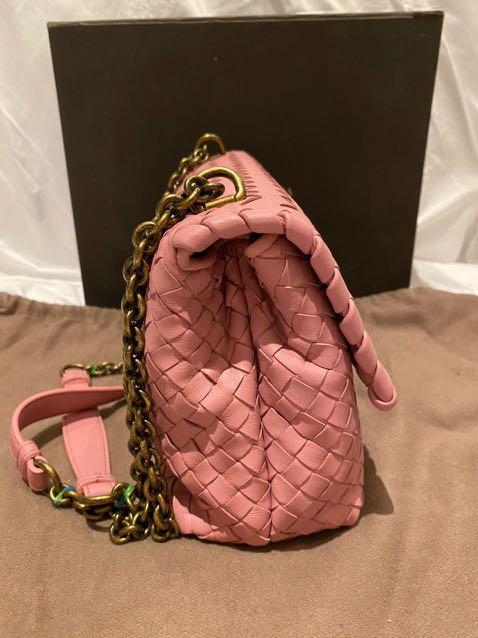 Bottega Veneta Olimpia Bag Luxury Bags Wallets on Carousell