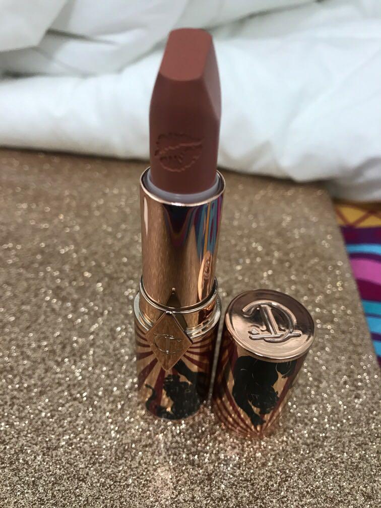 charlotte tilbury angel alessandra lipstick