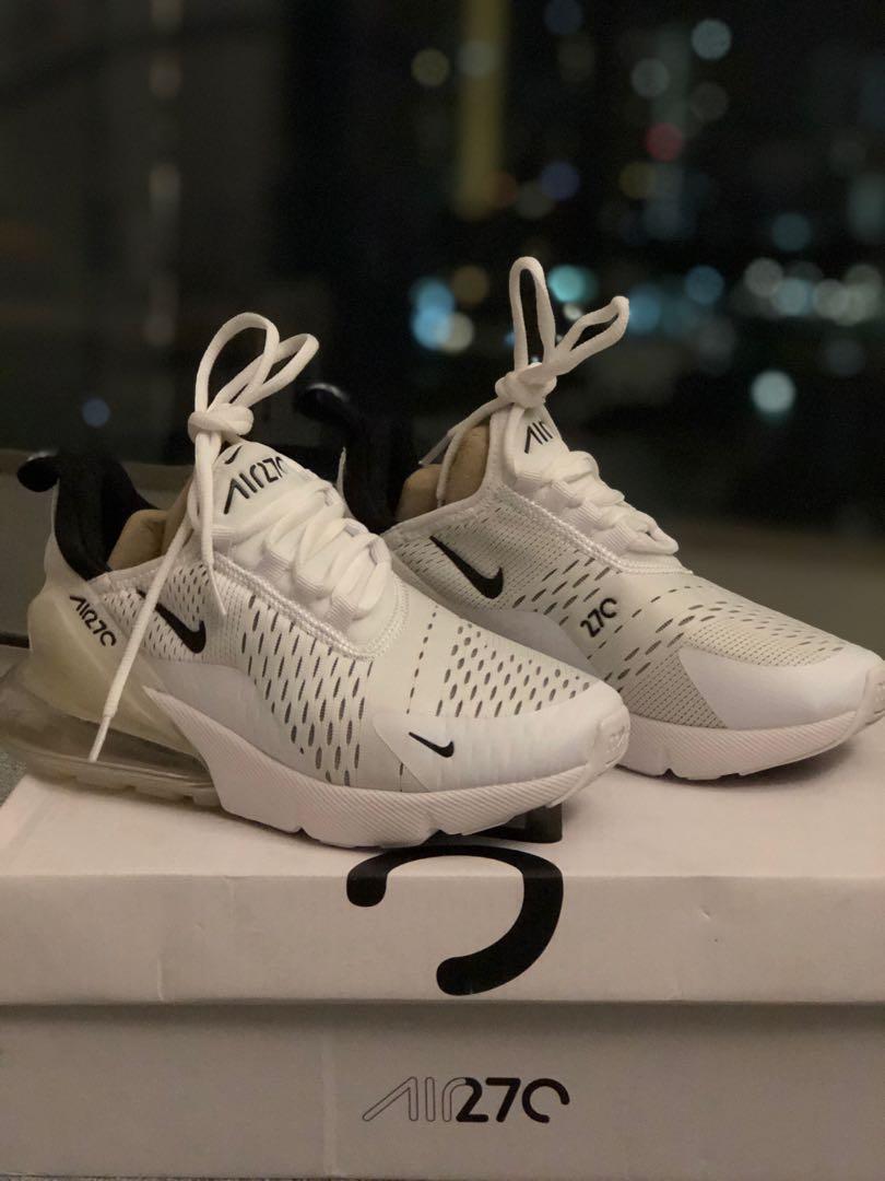 Brand new EU size 36.5 Air Max 270 going for a steal