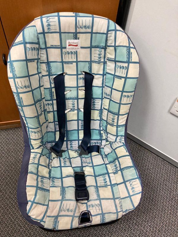 Britax club class extra outlet