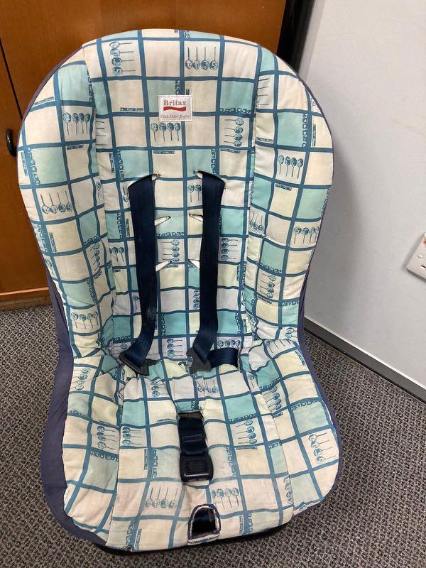 Britax club class extra top