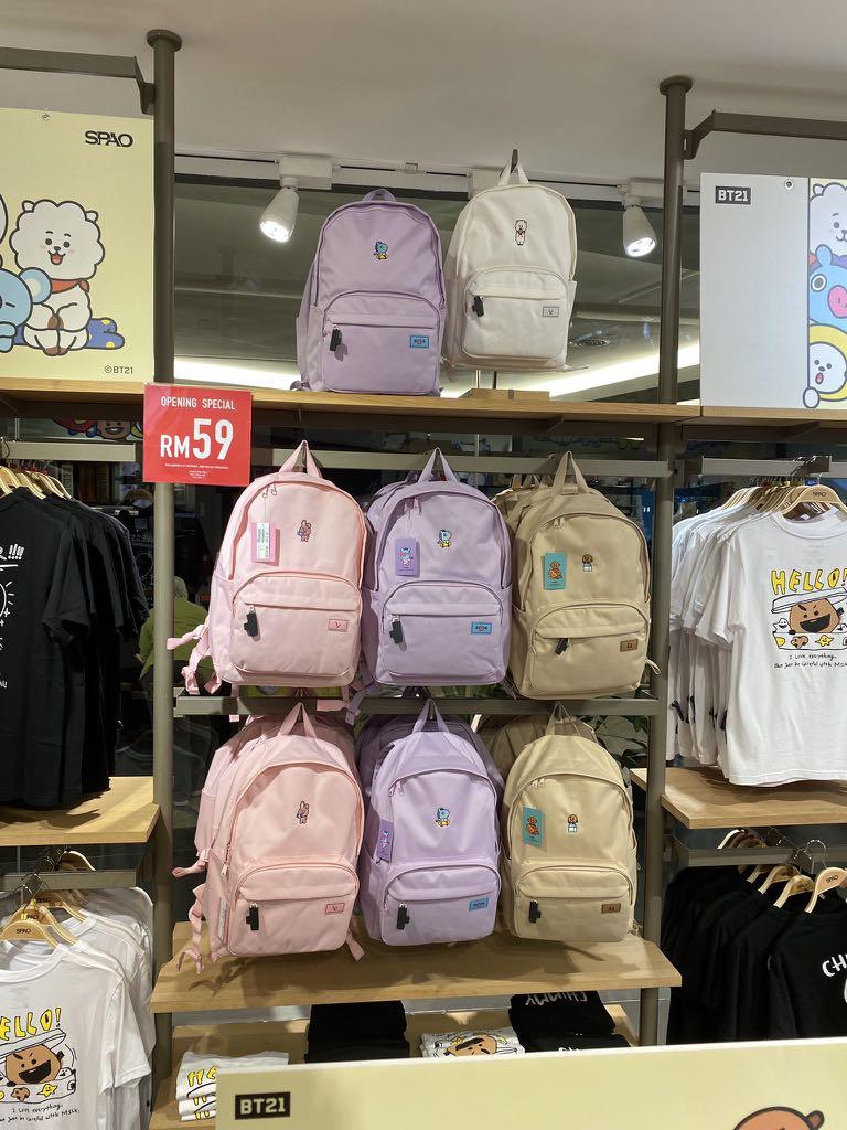 Spao backpack malaysia hotsell